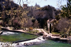 Fontaine de Vaucluse