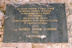 Fontaine de Vaucluse