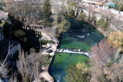 Fontaine de Vaucluse