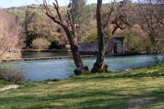 Fontaine de Vaucluse